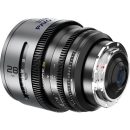 DZOFilm PAVO 28mm T2.1 2x Anamorphic Prime Lens (Blue Coating, Meter) - Image 4