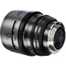 DZOFilm PAVO 40mm T2.1 2x Anamorphic Prime Lens (Blue Coating, Meter) - Image 4
