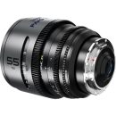 DZOFilm PAVO 55mm T2.1 2x Anamorphic Prime Lens (Blue Coating, Meter) - Image 4