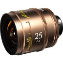 DZOFilm Arles Lustre 25mm FF/VV Prime Cine Lens (PL Mount) - Image 3