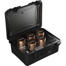 DZOFilm Arles Lustre FF/VV Prime Cine 5-Lens Kit (14/21/40/135/180mm, PL Mount) - Image 2