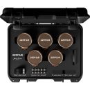 DZOFilm Arles Lustre FF/VV Prime Cine 10-Lens Kit (14/21/25/35/40/50/75/100/135/180mm, PL Mount) - Image 3