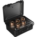 DZOFilm Arles Lustre FF/VV Prime Cine 10-Lens Kit (14/21/25/35/40/50/75/100/135/180mm, PL Mount) - Image 4
