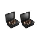 DZOFilm Arles Lustre FF/VV Prime Cine 10-Lens Kit (14/21/25/35/40/50/75/100/135/180mm, PL Mount) - Image 1