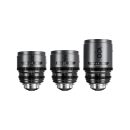 DZOFilm PAVO 2x Anamorphic 32/55/100mm 3-Lens Set (Neutral Coating, Meter) - Image 1