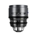 DZOFilm PAVO 40mm T2.1 2x Anamorphic Prime Lens (Blue Coating, Meter) - Image 1