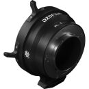 DZOFilm Octopus Lens Adapter for PL lens to E mount camera (Black) - Image 3