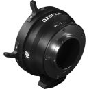 DZOFilm Octopus Adapter for PL lens to X mount camera (Black) - Image 4