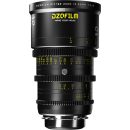DZOFilm Pictor Zoom 12-25mm T2.8 S35 Zoom Lens (PL and EF Mounts, Black) - Image 2