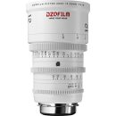 DZOFilm Pictor Zoom 12-25 T2.8 S35 Zoom Lens (PL and EF Mounts, White) - Image 2