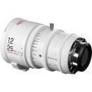 DZOFilm Pictor Zoom 12-25 T2.8 S35 Zoom Lens (PL and EF Mounts, White) - Image 3