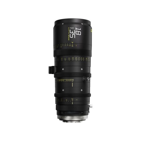 DZOFilm Catta ZOOM FF 18-35mm T2.9 Cine Zoom Lens (Sony E Mount)