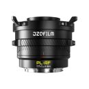 DZOFilm Marlin 1.6x Expander for PL Lens to RF-Mount Camera - Image 1