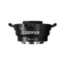 DZOFilm Octopus Adapter for PL lens to L mount camera (Black) - Image 1