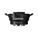 DZOFilm Octopus Lens Adapter for PL lens to E mount camera (Black) - Image 1