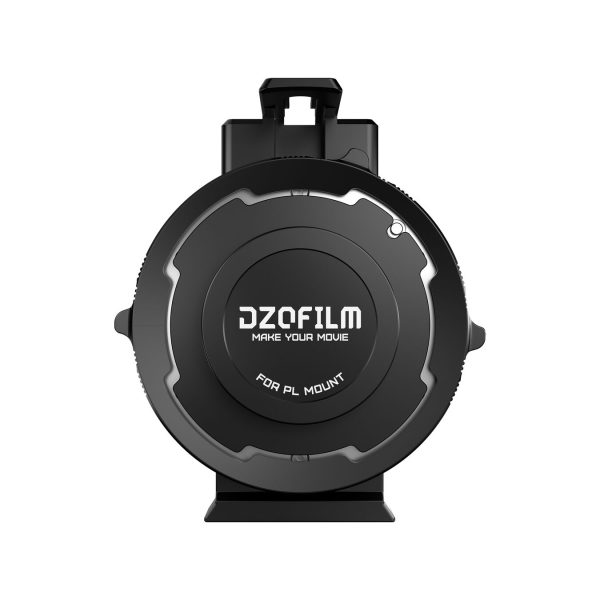 DZOFilm Octopus Lens Adapter for PL mount lens to DJI Ronin 4D camera