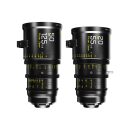 DZOFilm Pictor 20-55mm & 50-125mm T2.8 S35 Zoom Lens Bundle - Image 1