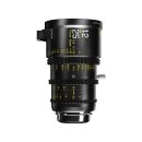 DZOFilm Pictor Zoom 12-25mm T2.8 S35 Zoom Lens (PL and EF Mounts, Black) - Image 1