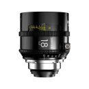 DZOFilm Vespid2 18mm T1.9 PL mount Prime Lens (imperial) - Image 1