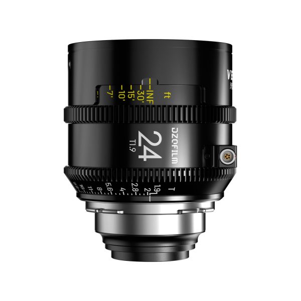 DZOFilm Vespid2 24mm T1.9 PL mount Prime Lens (imperial)