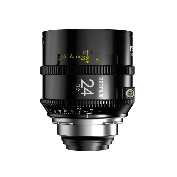 DZOFilm Vespid2 24mm T1.9 PL mount Prime Lens (meter)