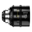 DZOFilm Vespid2 18mm T1.9 PL mount Prime Lens (meter) - Image 5